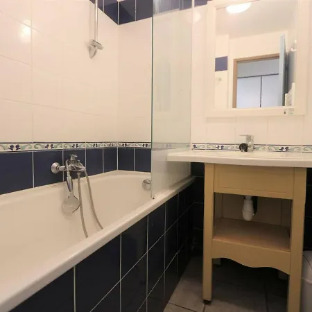 Apartamento Fouesnant, Avec Piscine Chauffee, A Pied - Fr-1-481-83 *