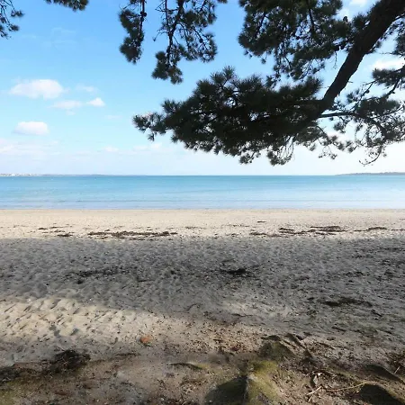 Fouesnant, Avec Piscine Chauffee, A Pied - Fr-1-481-83 Apartamento Fouesnant