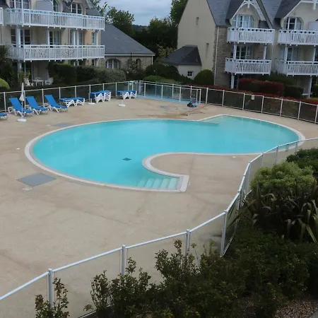Fouesnant, Avec Piscine Chauffee, A Pied - Fr-1-481-83 Fouesnant