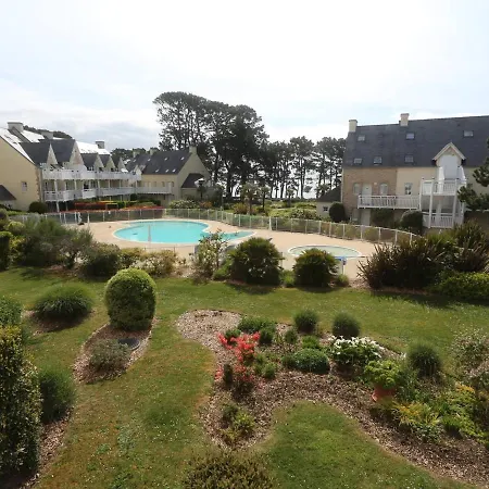 Apartamento Fouesnant, Avec Piscine Chauffee, A Pied - Fr-1-481-83 *
