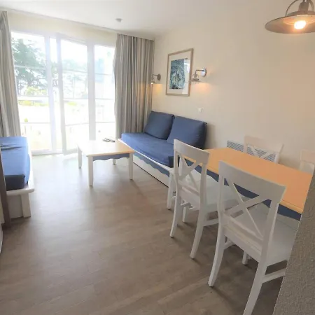 Apartamento Fouesnant, Avec Piscine Chauffee, A Pied - Fr-1-481-83 *
